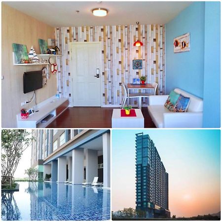 Baan Kiang Fah Huahin By The Sea Daire Dış mekan fotoğraf
