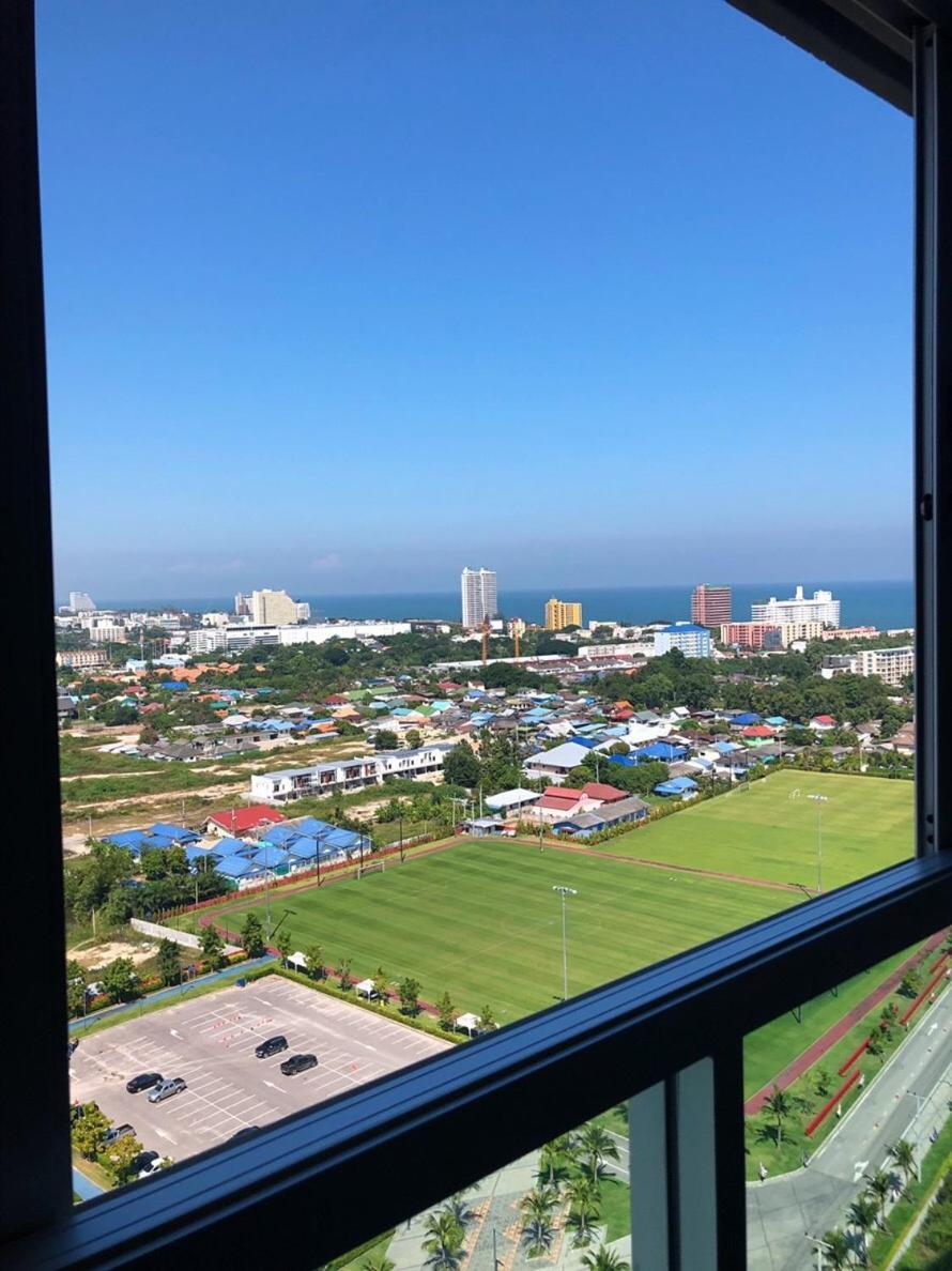 Baan Kiang Fah Huahin By The Sea Daire Dış mekan fotoğraf