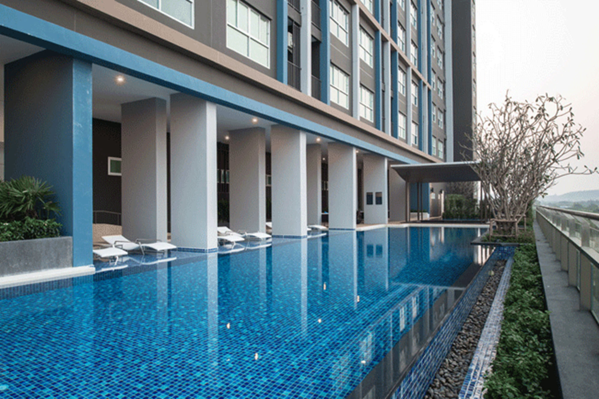 Baan Kiang Fah Huahin By The Sea Daire Dış mekan fotoğraf